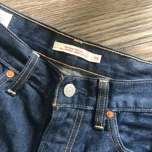 LEVI’S Ribcage Wide Leg